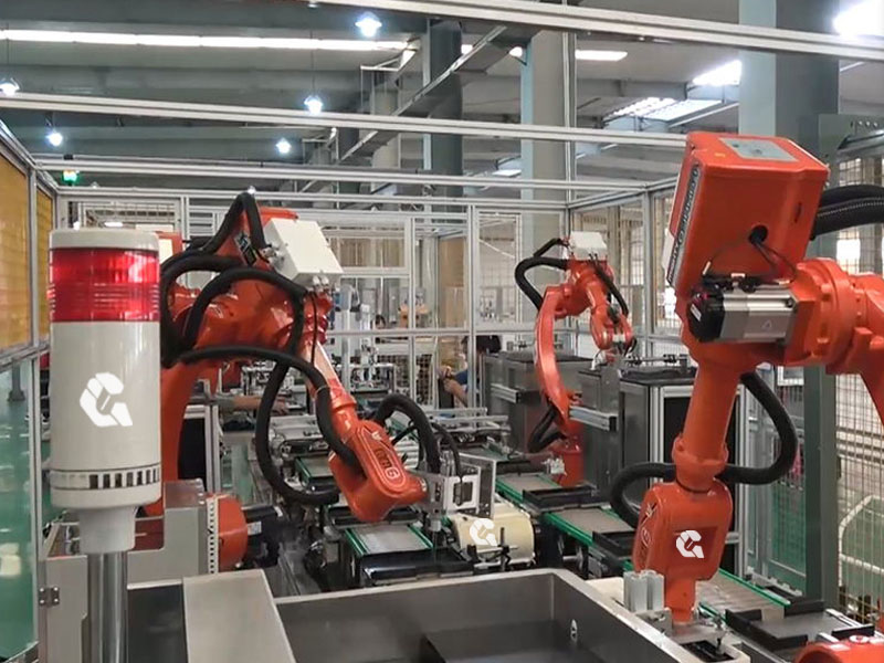 Assembly Robots