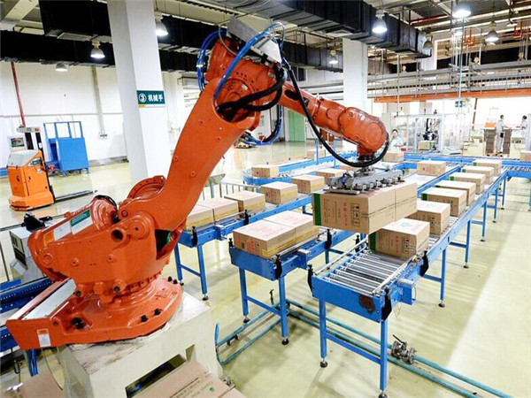 Handling Robots