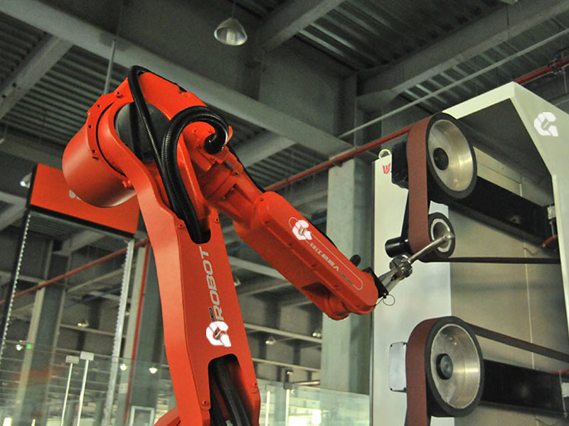 Polishing Robots